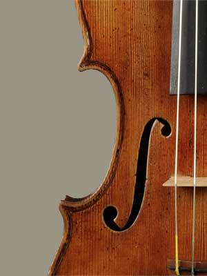 Violino Antonio Stradivari